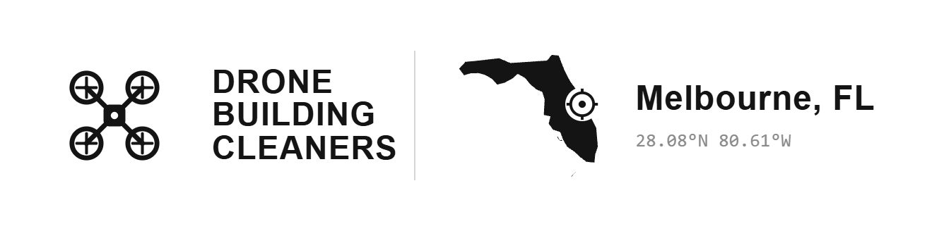 Melbourne Drone Building Cleaners